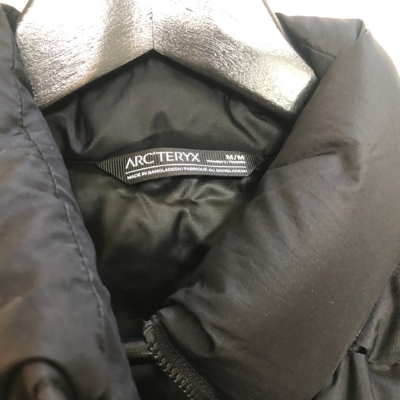 Arcteryx Seyla Puffer vest - Picture 2 of 3